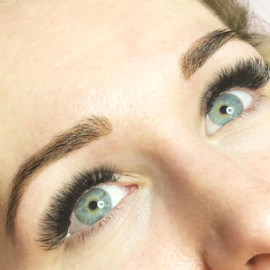 henna brows