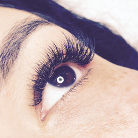 russian volume lashes
